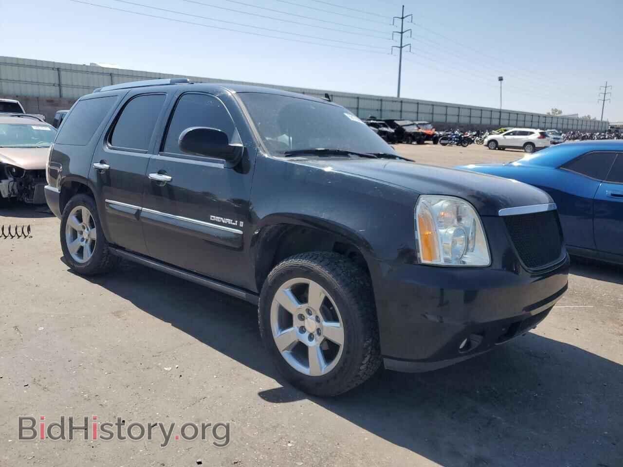 2007 GMC YUKON - VIN: 1GKFK63837J317353 - Фото 4