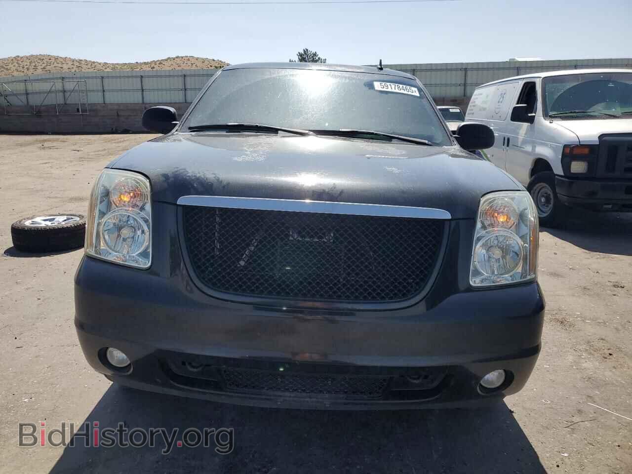 2007 GMC YUKON - VIN: 1GKFK63837J317353 - Фото 5