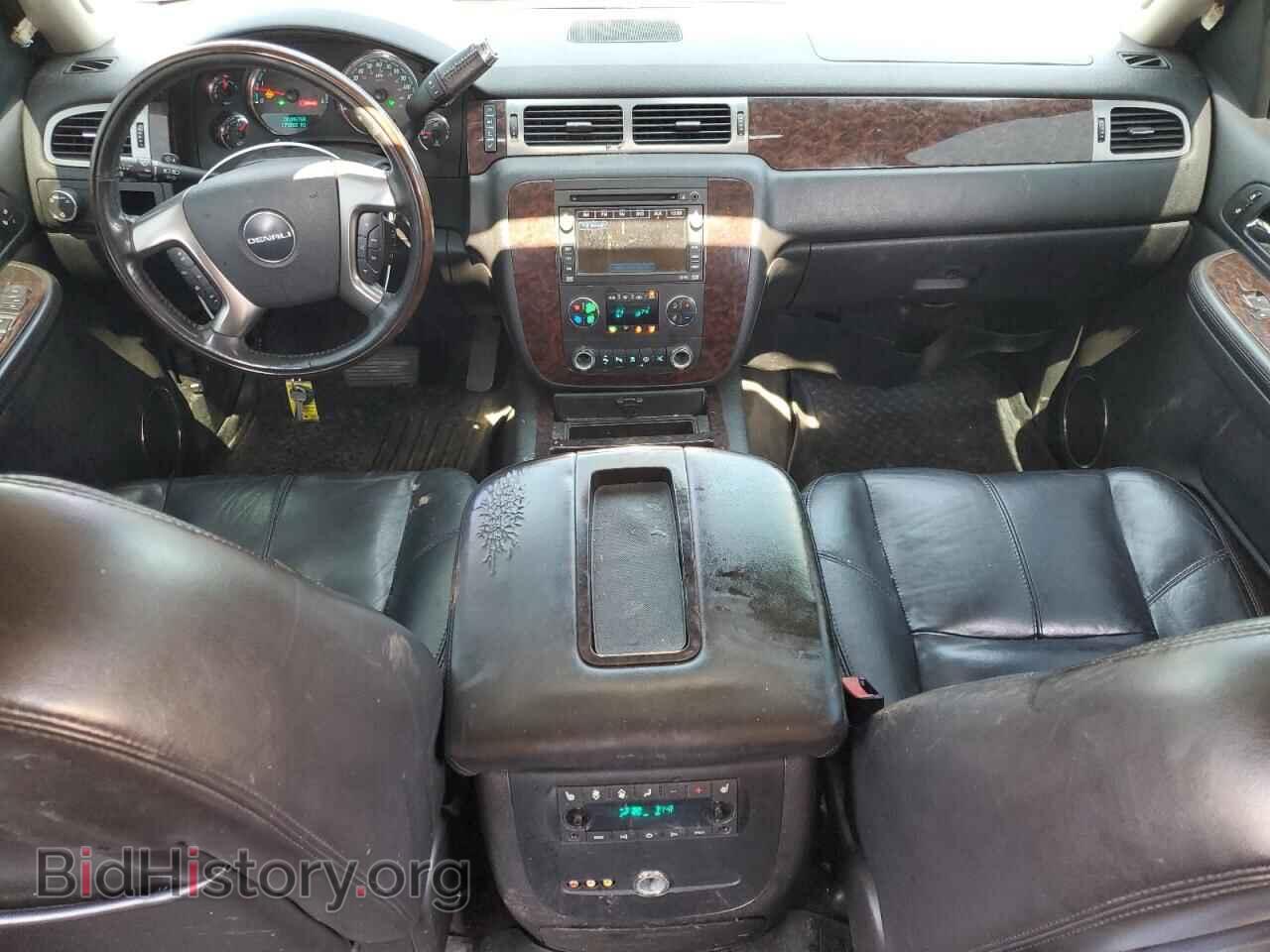 2007 GMC YUKON - VIN: 1GKFK63837J317353 - Фото 8
