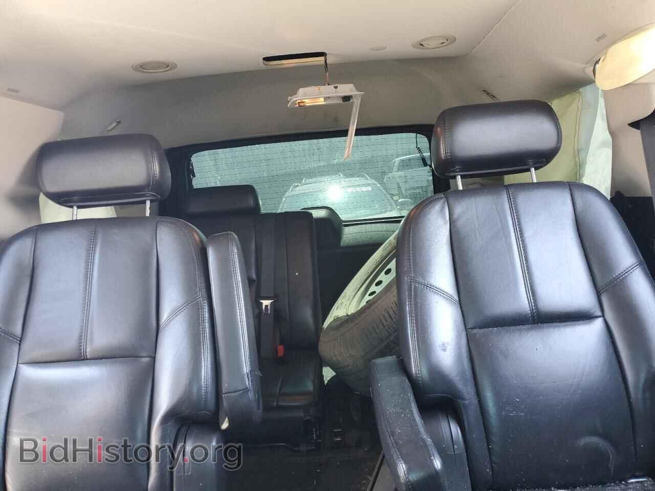 2007 GMC YUKON - VIN: 1GKFK63837J317353 - Фото 10