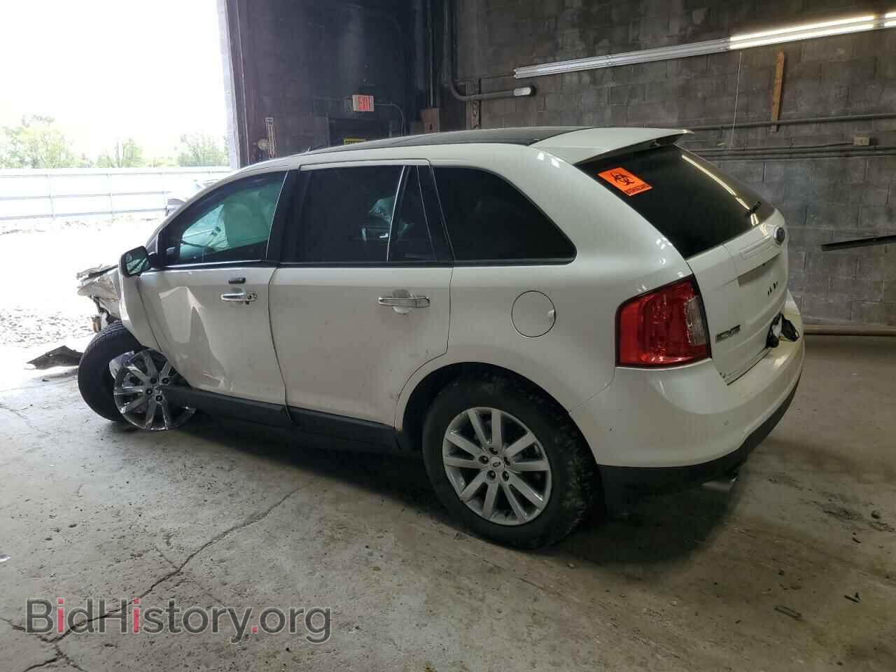 2011 FORD EDGE - VIN: 2FMDK4JC2BBA66154 - Фото 2