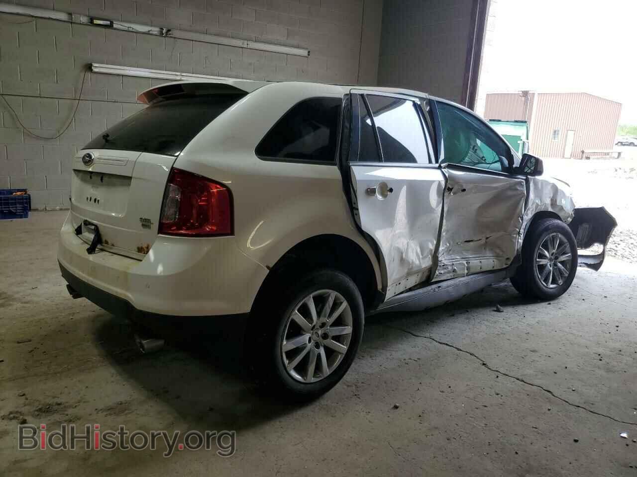 2011 FORD EDGE - VIN: 2FMDK4JC2BBA66154 - Фото 3