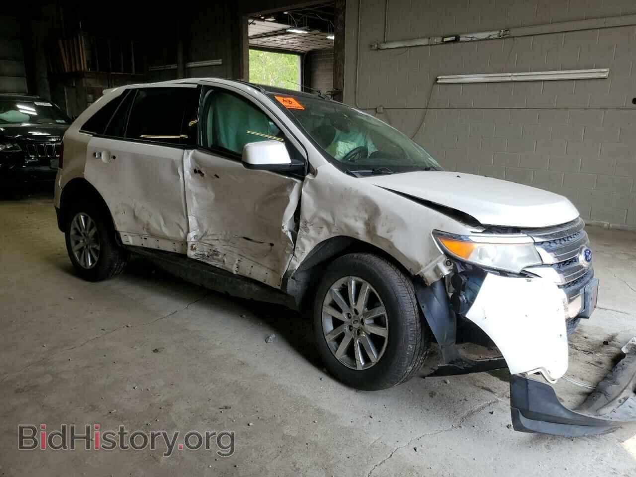 2011 FORD EDGE - VIN: 2FMDK4JC2BBA66154 - Фото 4