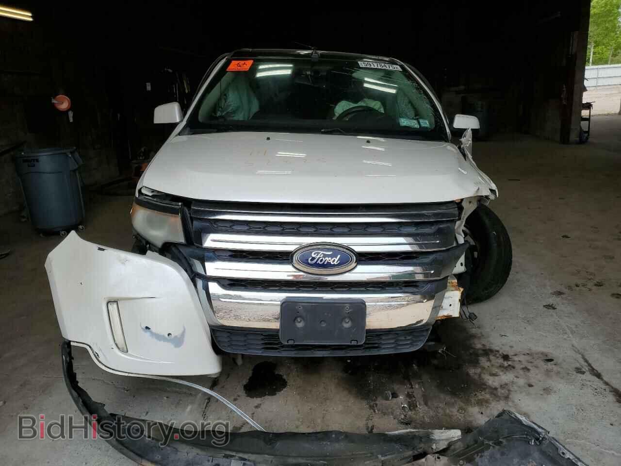 2011 FORD EDGE - VIN: 2FMDK4JC2BBA66154 - Фото 5