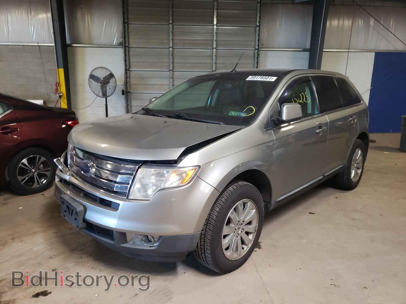 2008 FORD EDGE - VIN: 2FMDK49C58BB35710 - Photo 2