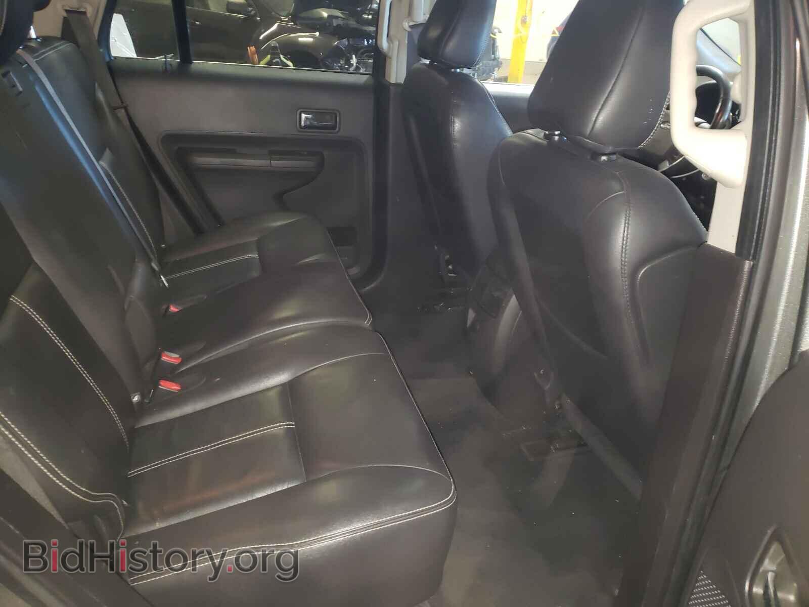 2008 FORD EDGE - VIN: 2FMDK49C58BB35710 - Photo 6