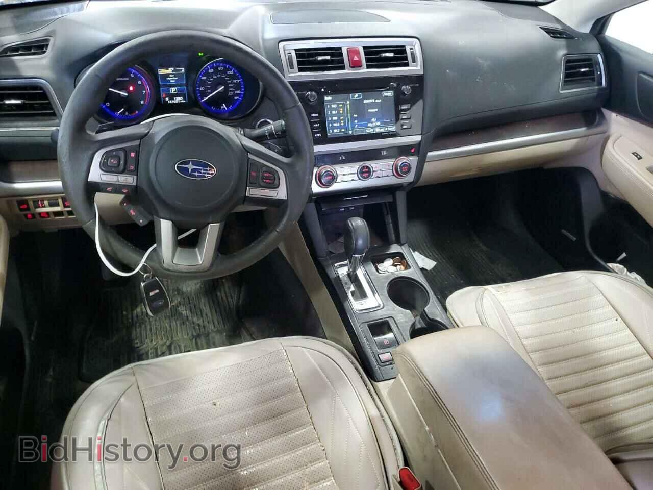2015 SUBARU OUTBACK - VIN: 4S4BSBLC2F3221106 - Фото 8