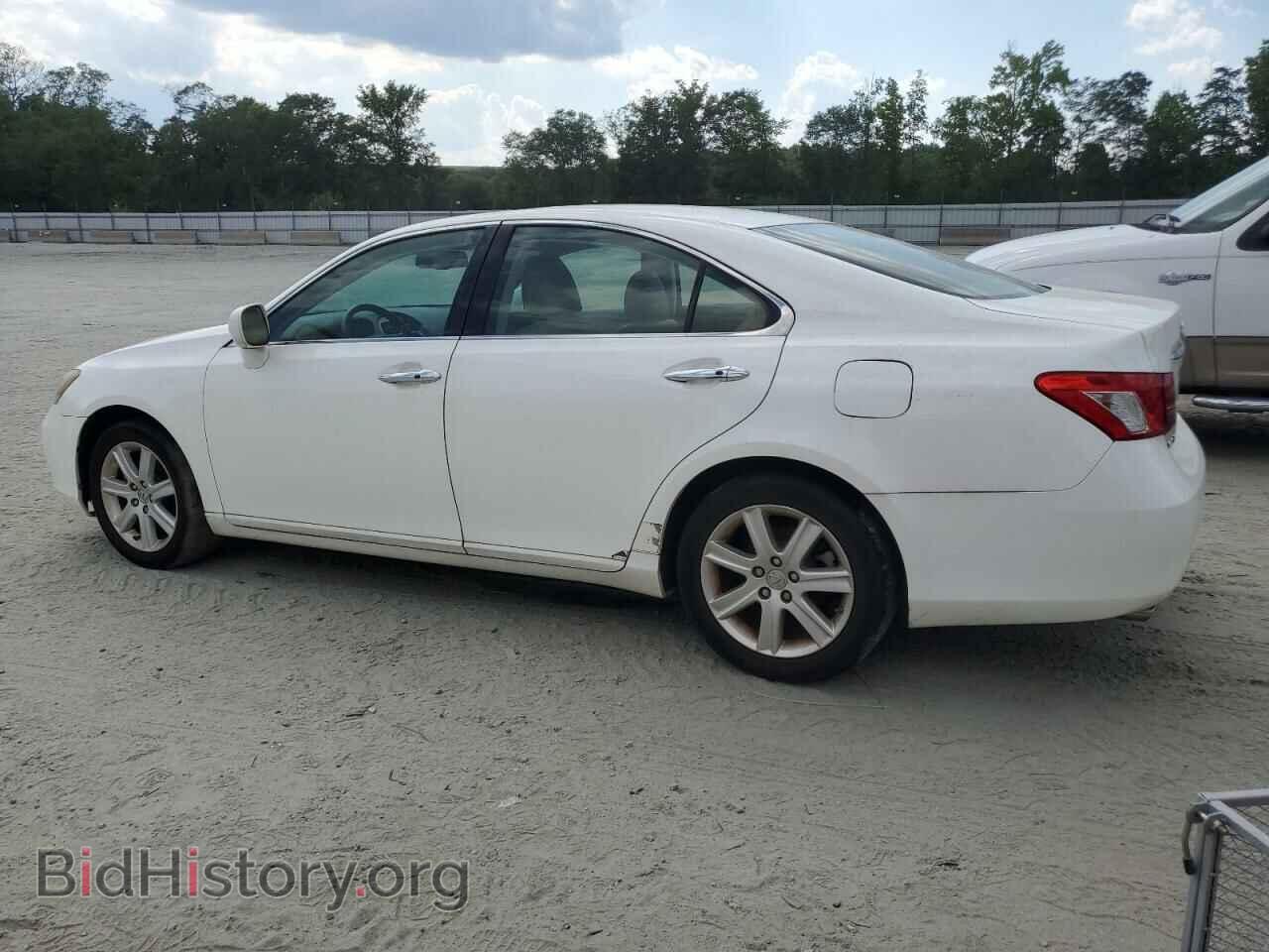 2007 LEXUS ES350 - VIN: JTHBJ46G572018363 - Фото 2