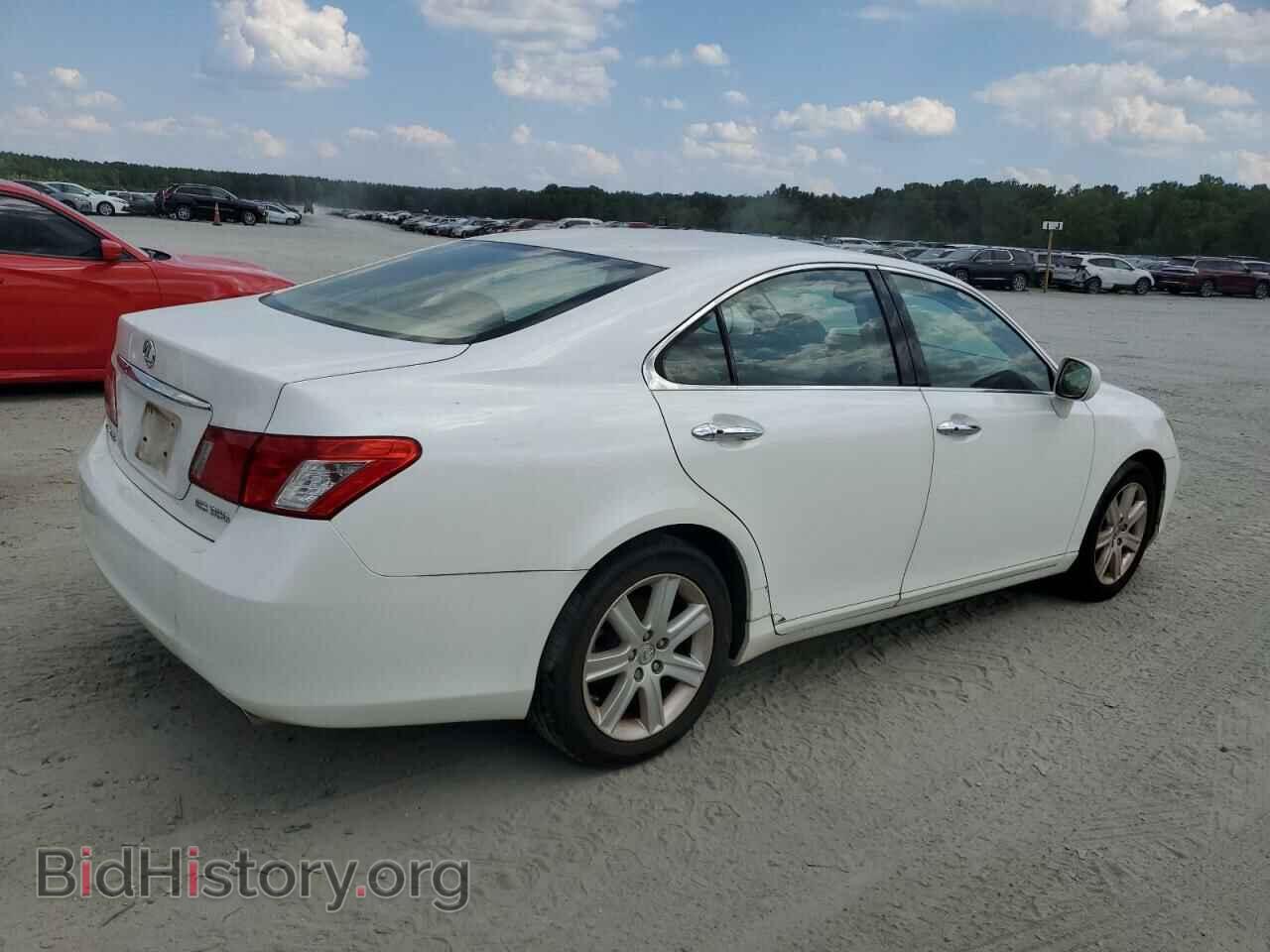 2007 LEXUS ES350 - VIN: JTHBJ46G572018363 - Фото 3