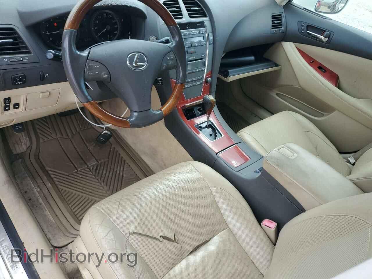 2007 LEXUS ES350 - VIN: JTHBJ46G572018363 - Фото 8