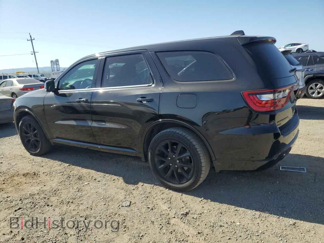2017 DODGE DURANGO - VIN: 1C4RDJDG9HC879159 - Photo 2