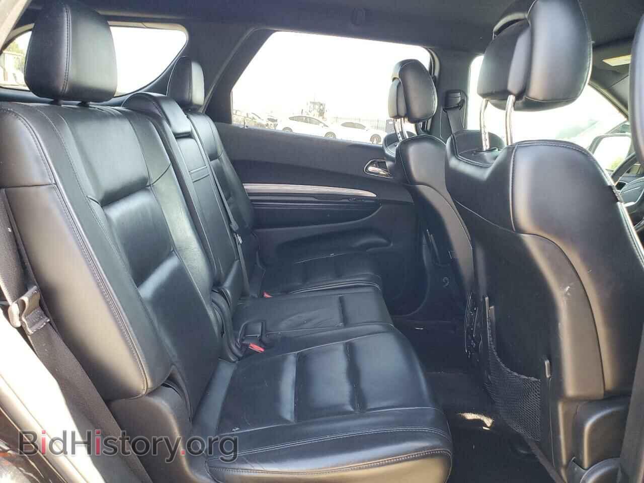 2017 DODGE DURANGO - VIN: 1C4RDJDG9HC879159 - Photo 11