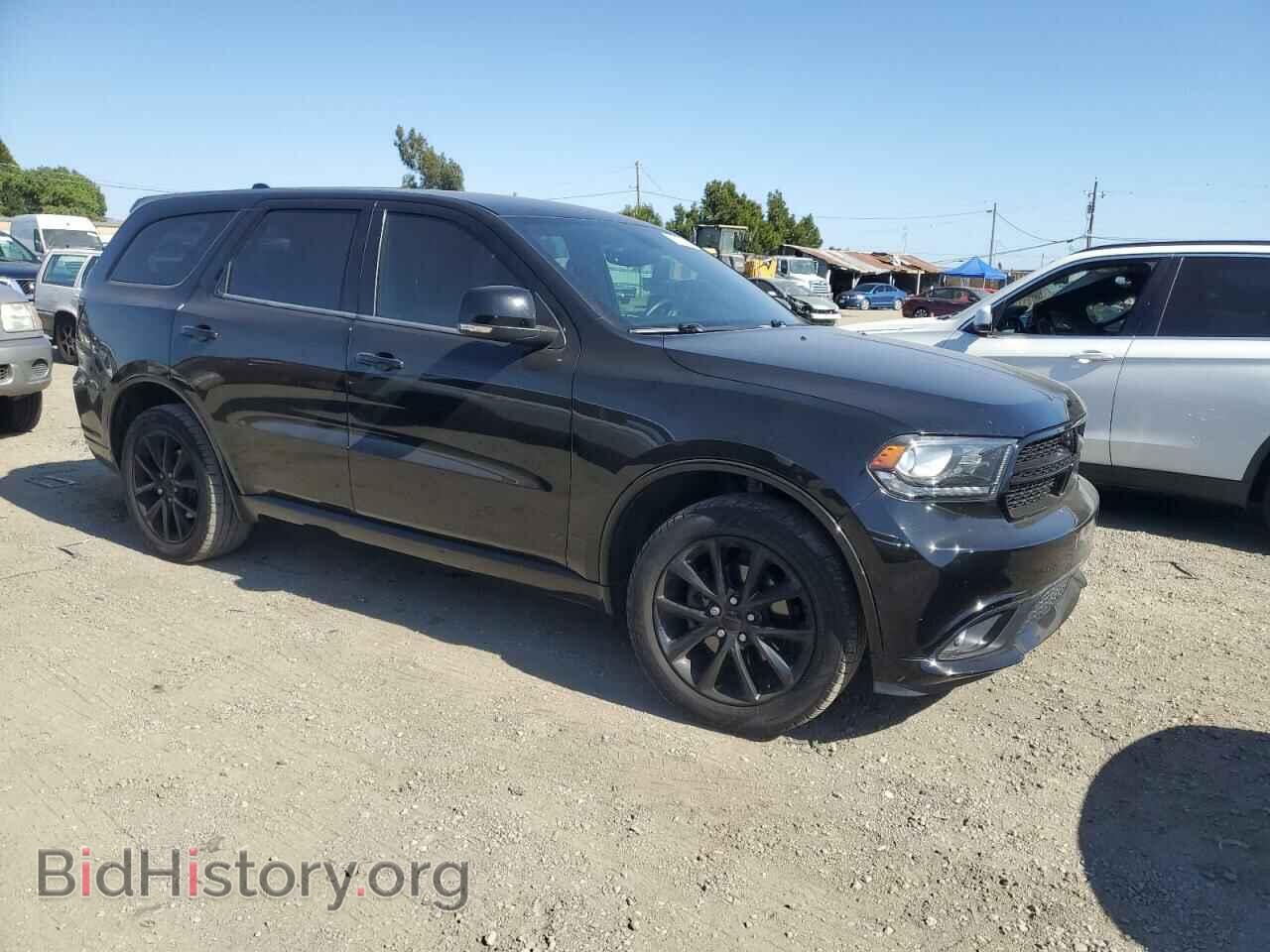 2017 DODGE DURANGO - VIN: 1C4RDJDG9HC879159 - Photo 4