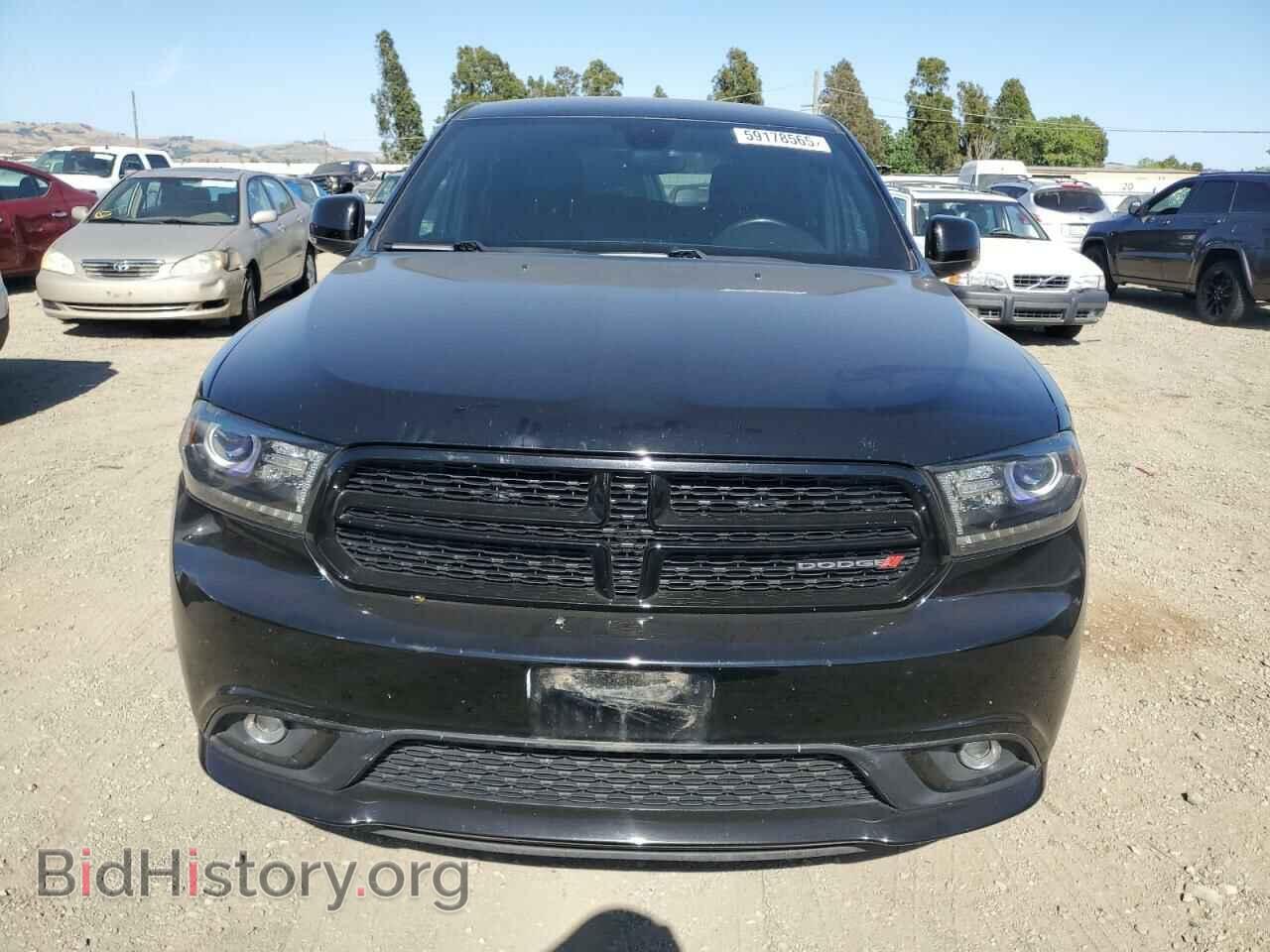 2017 DODGE DURANGO - VIN: 1C4RDJDG9HC879159 - Photo 5