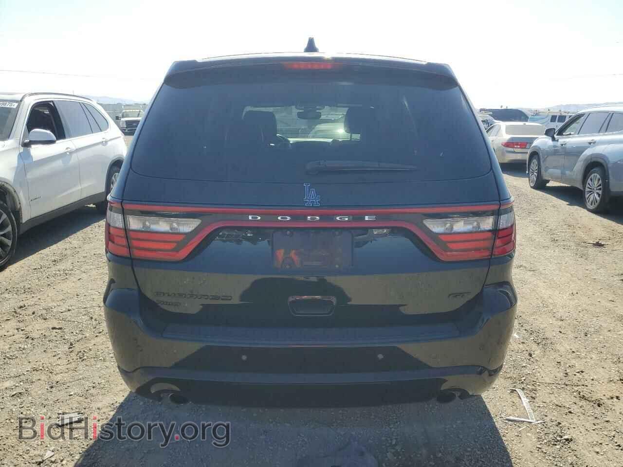 2017 DODGE DURANGO - VIN: 1C4RDJDG9HC879159 - Photo 6