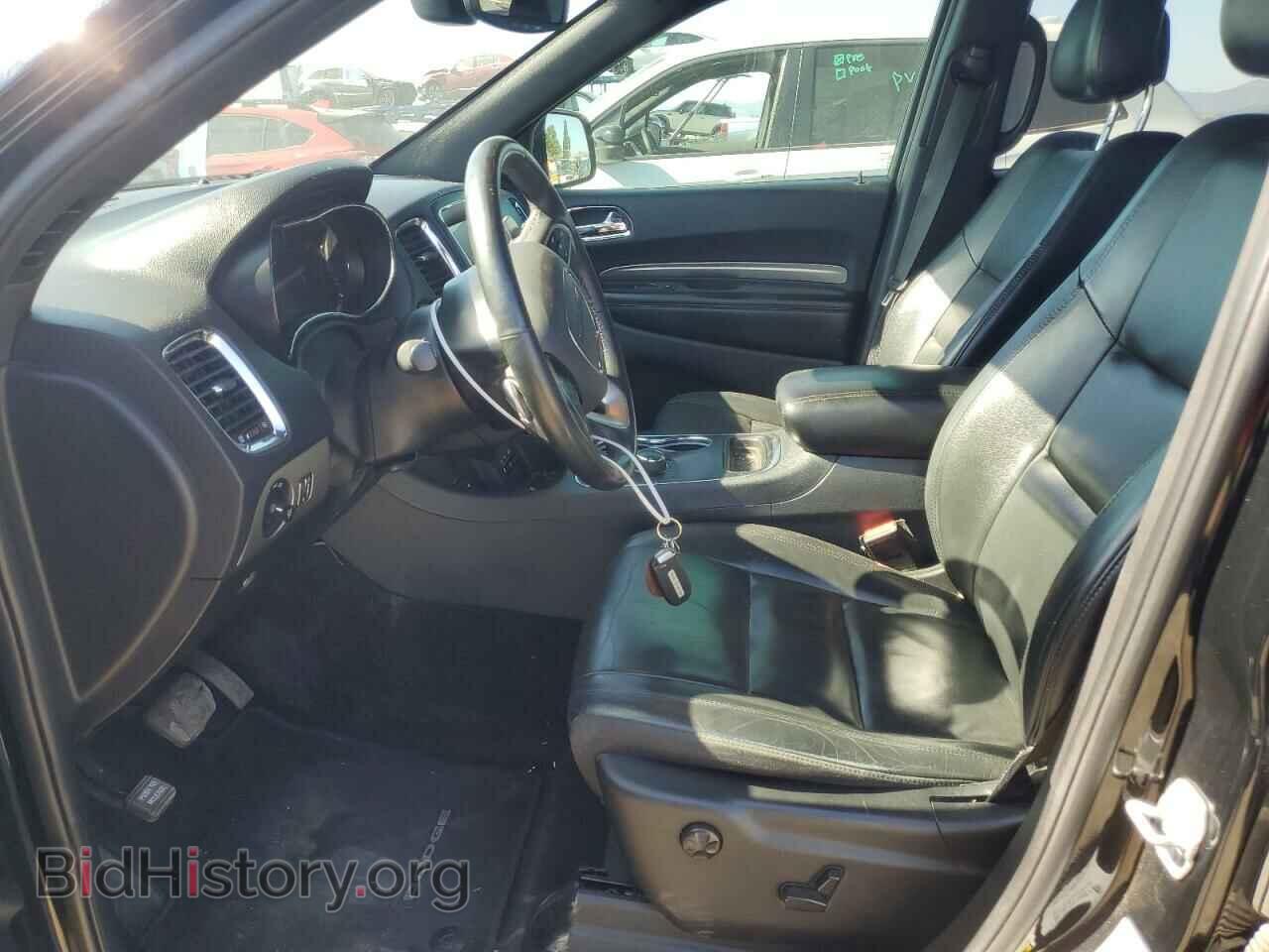 2017 DODGE DURANGO - VIN: 1C4RDJDG9HC879159 - Photo 7