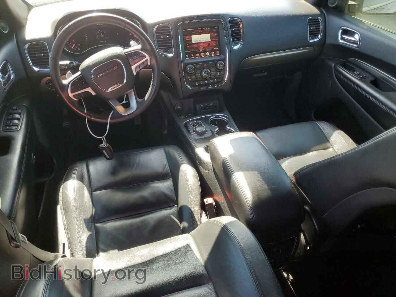 2017 DODGE DURANGO - VIN: 1C4RDJDG9HC879159 - Photo 8