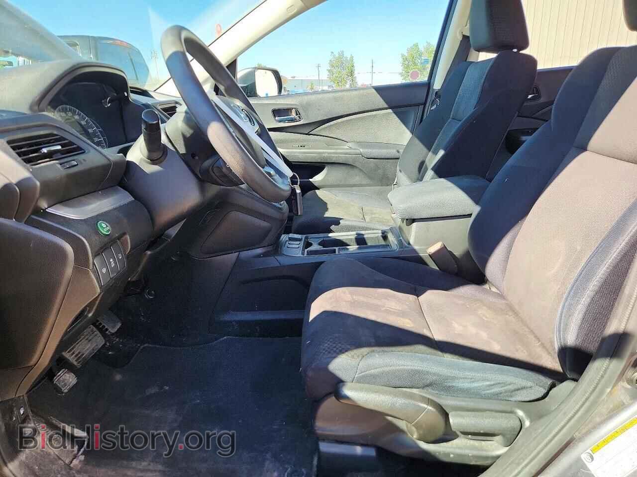 2015 HONDA CRV - VIN: 2HKRM4H41FH121514 - Фото 7