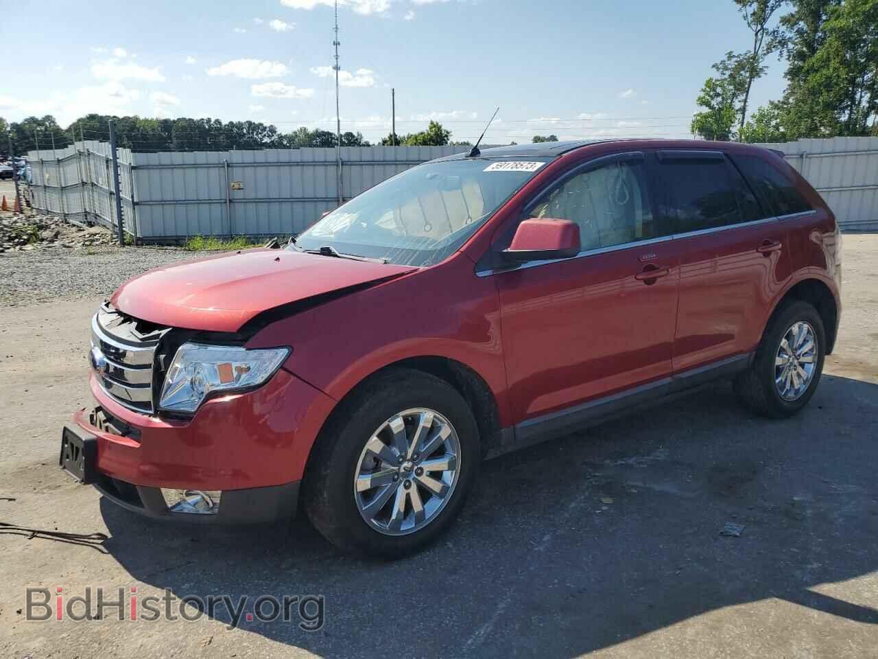 Photo 2FMDK49C28BA79547 - FORD EDGE 2008