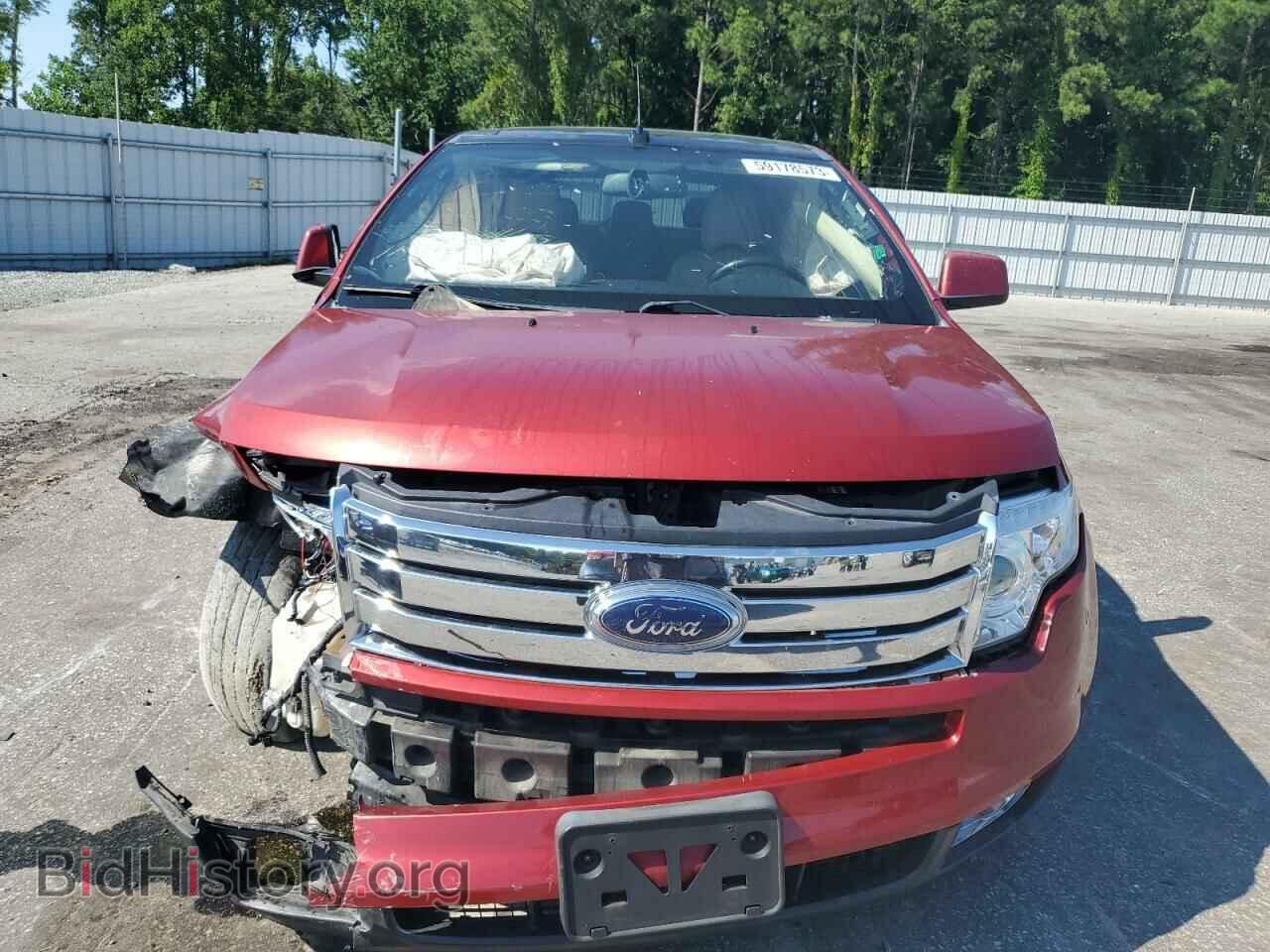 2008 FORD EDGE - VIN: 2FMDK49C28BA79547 - Photo 5