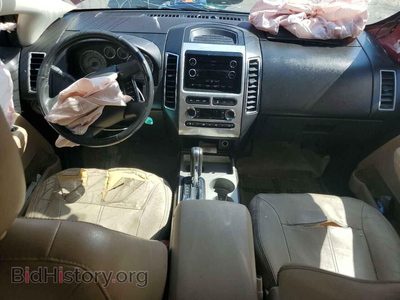2008 FORD EDGE - VIN: 2FMDK49C28BA79547 - Photo 8