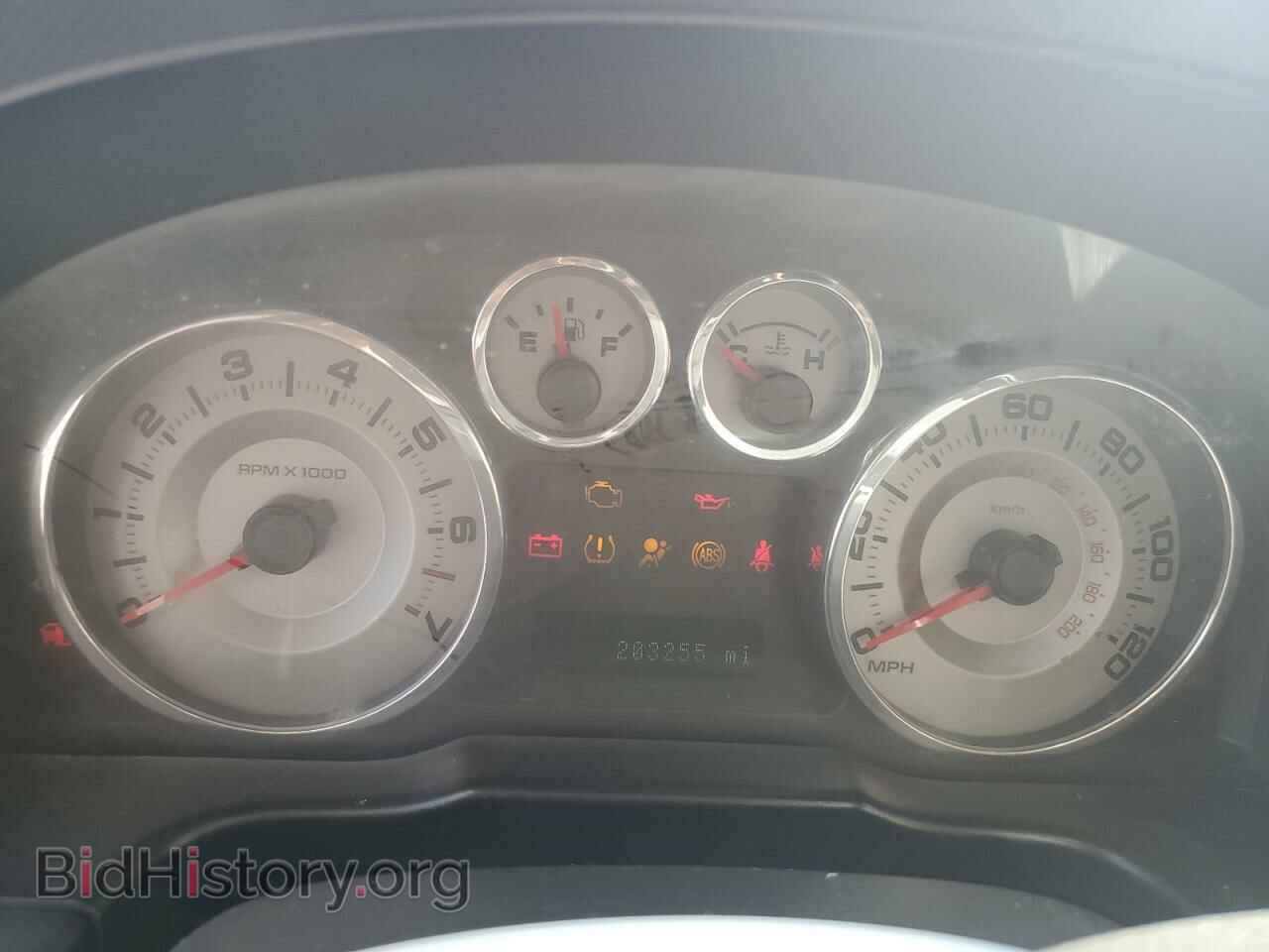 2008 FORD EDGE - VIN: 2FMDK49C28BA79547 - Photo 9