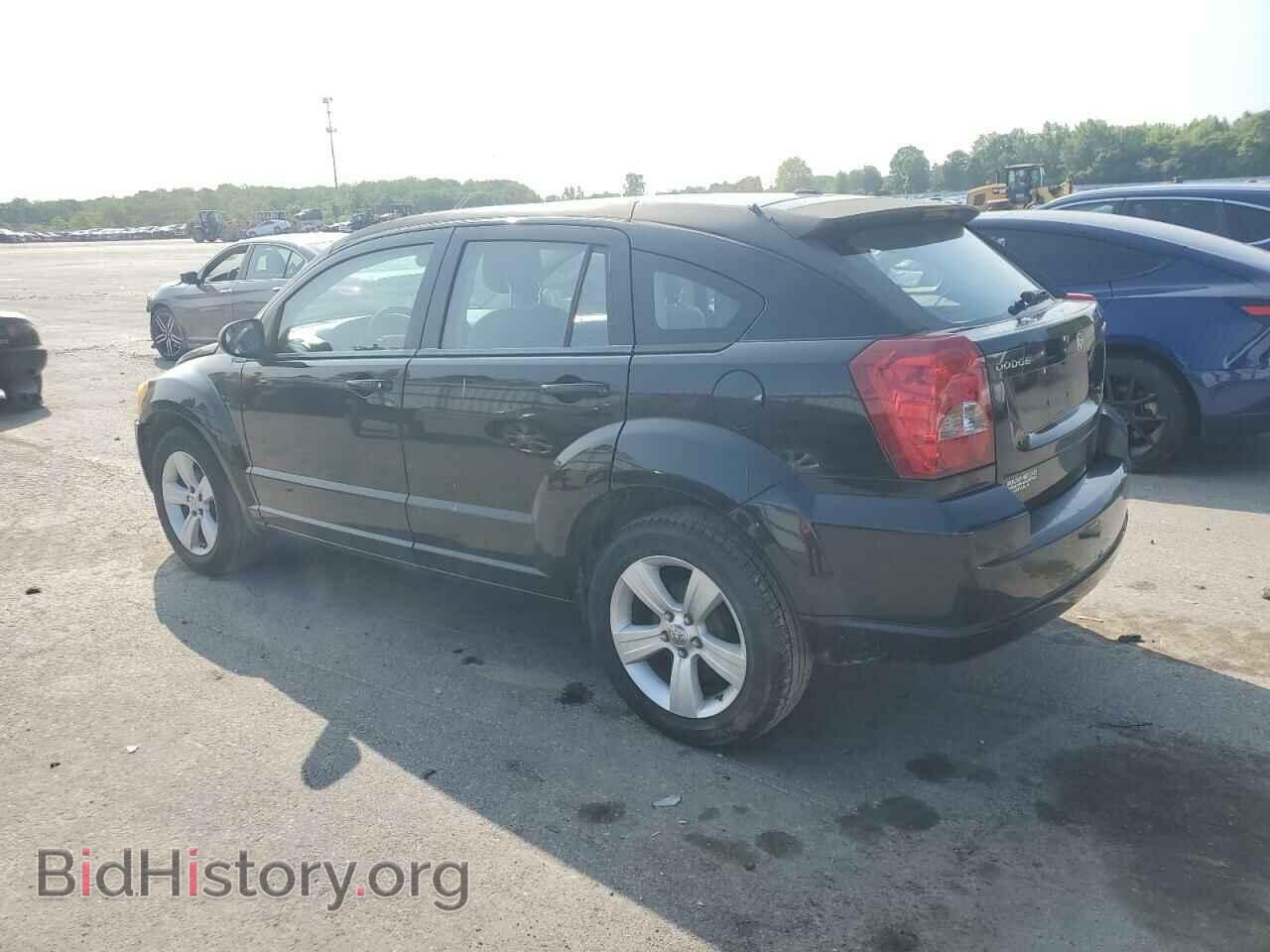 2011 DODGE CALIBER - VIN: 1B3CB3HA9BD204525 - Фото 2