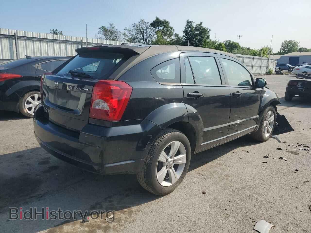 2011 DODGE CALIBER - VIN: 1B3CB3HA9BD204525 - Фото 3