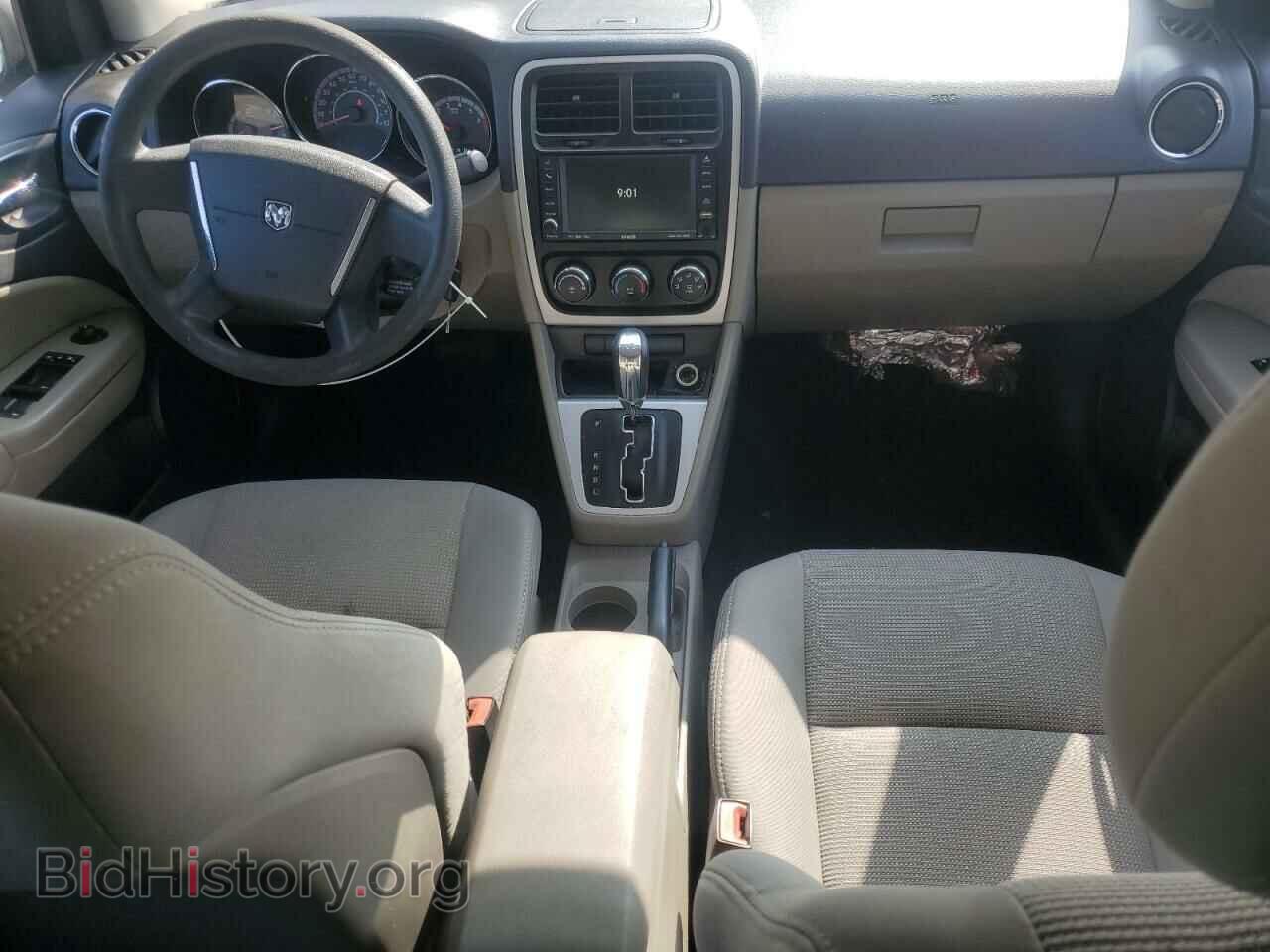 2011 DODGE CALIBER - VIN: 1B3CB3HA9BD204525 - Фото 8