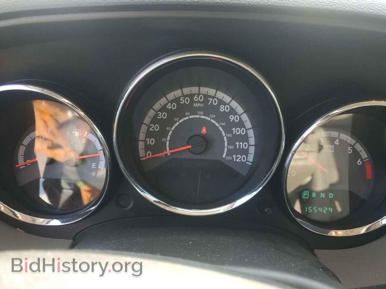 2011 DODGE CALIBER - VIN: 1B3CB3HA9BD204525 - Фото 9