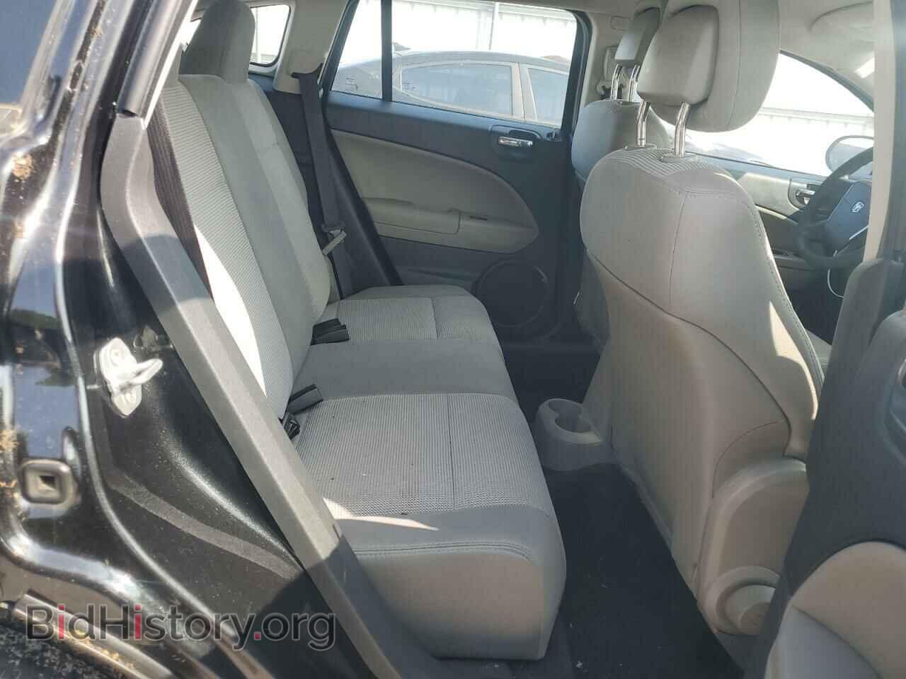 2011 DODGE CALIBER - VIN: 1B3CB3HA9BD204525 - Фото 10