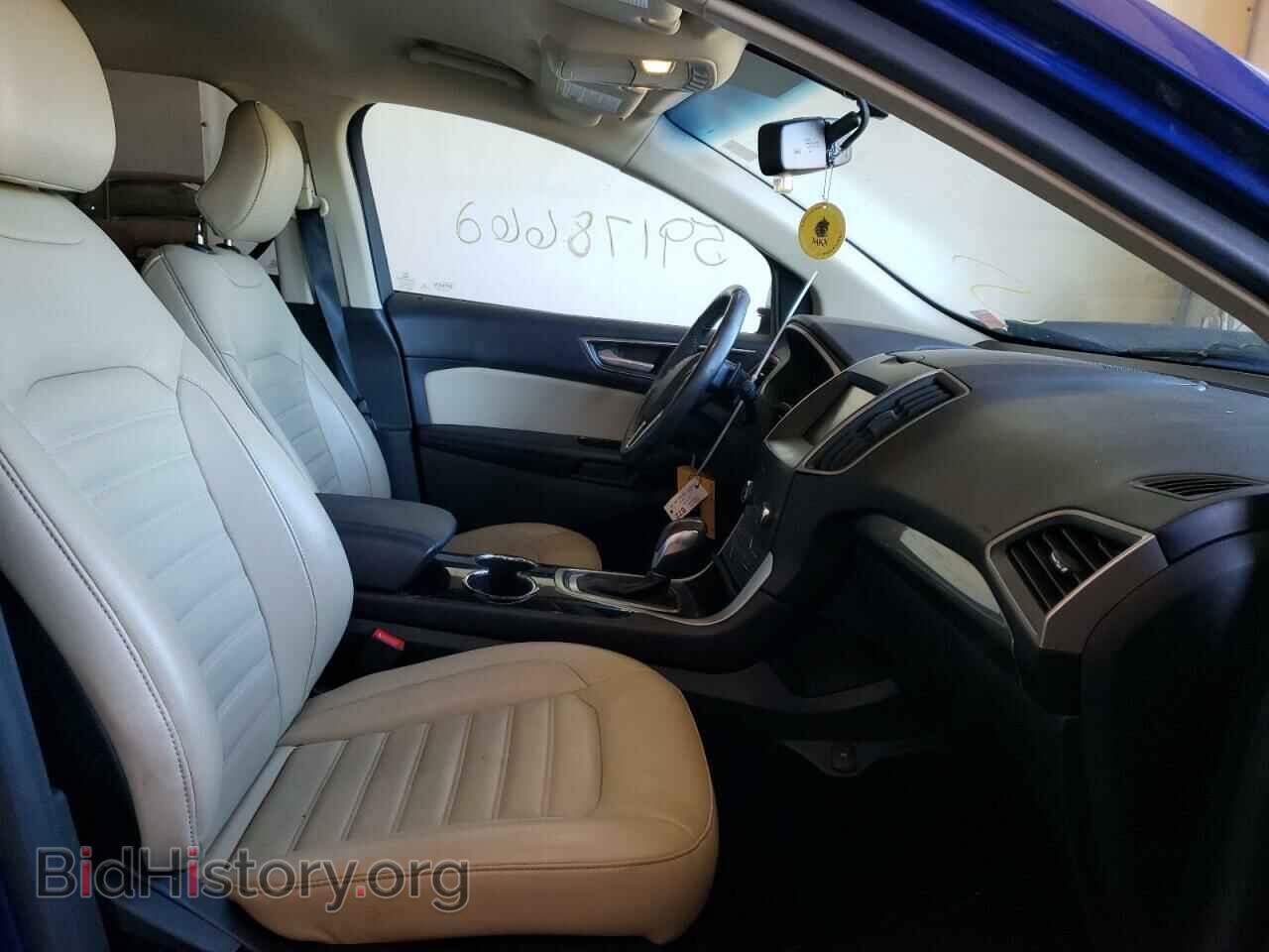 2015 FORD EDGE - VIN: 2FMTK4J88FBC20119 - Photo 5