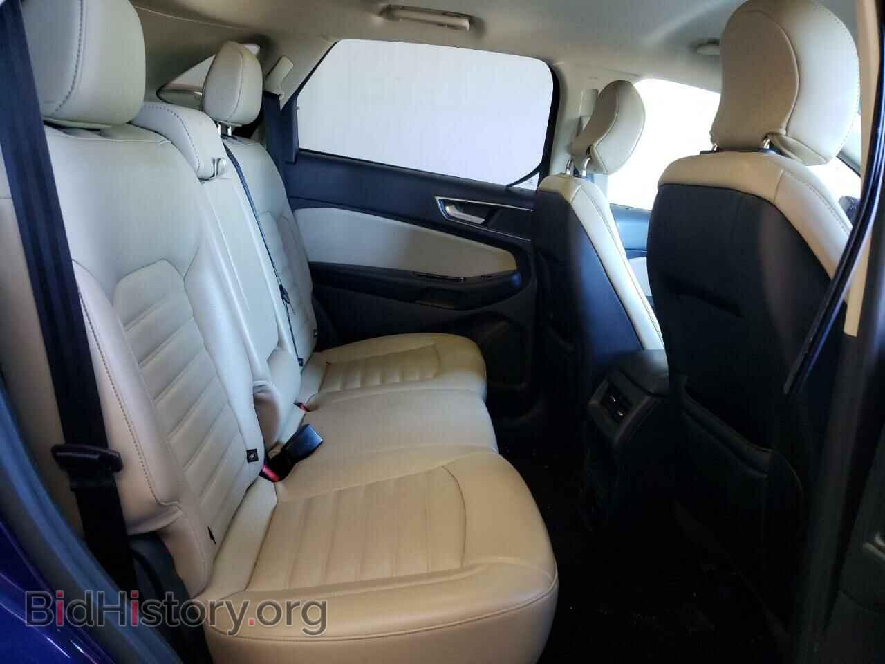 2015 FORD EDGE - VIN: 2FMTK4J88FBC20119 - Photo 6