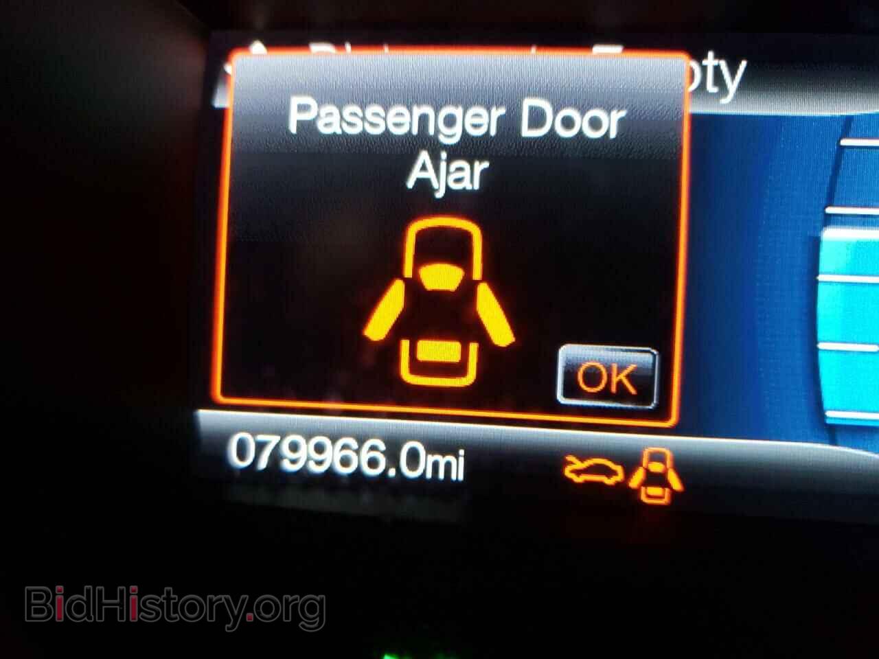 2015 FORD EDGE - VIN: 2FMTK4J88FBC20119 - Photo 8
