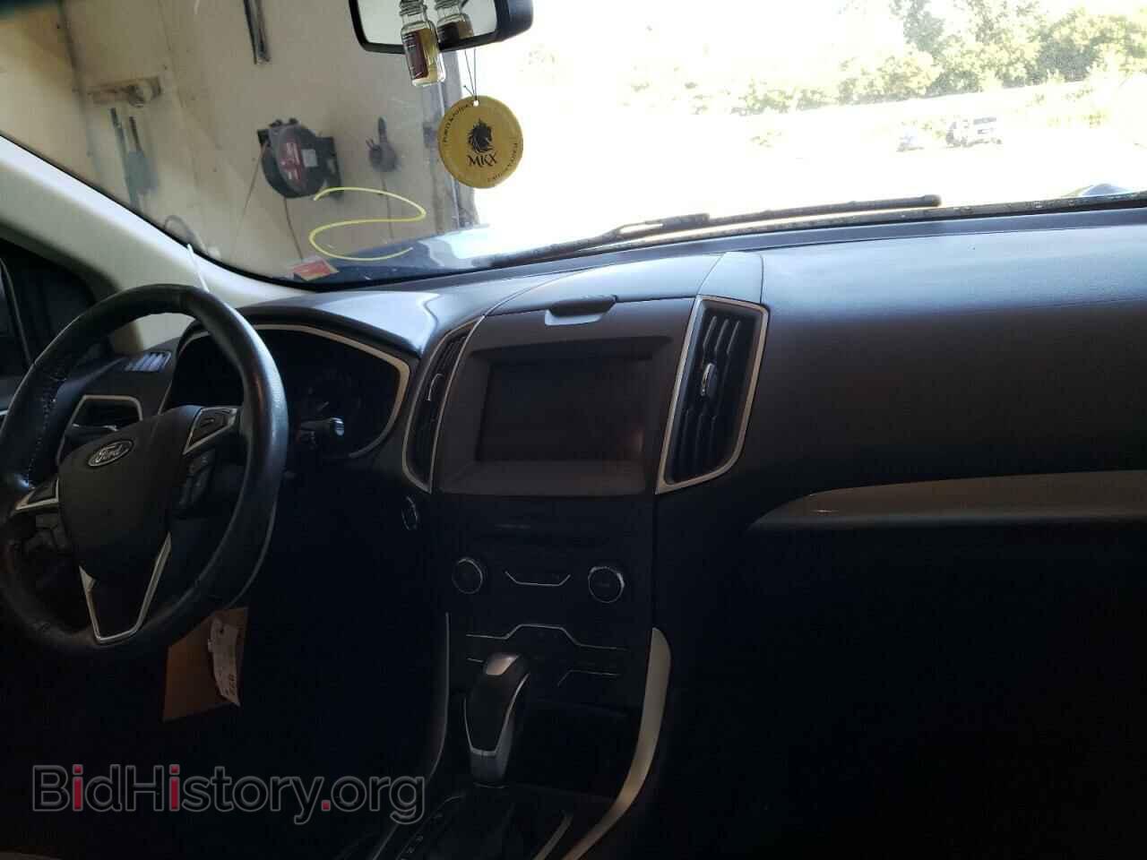 2015 FORD EDGE - VIN: 2FMTK4J88FBC20119 - Photo 9