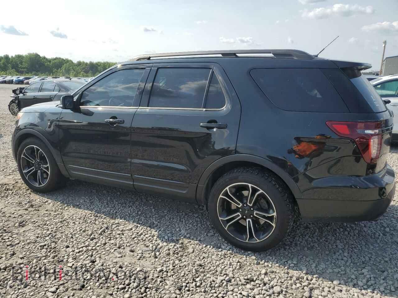 2015 FORD EXPLORER - VIN: 1FM5K8GT7FGB22543 - Фото 2