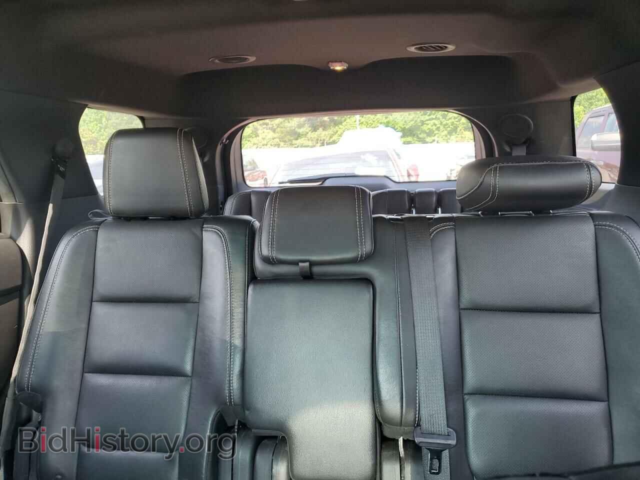 2015 FORD EXPLORER - VIN: 1FM5K8GT7FGB22543 - Фото 10