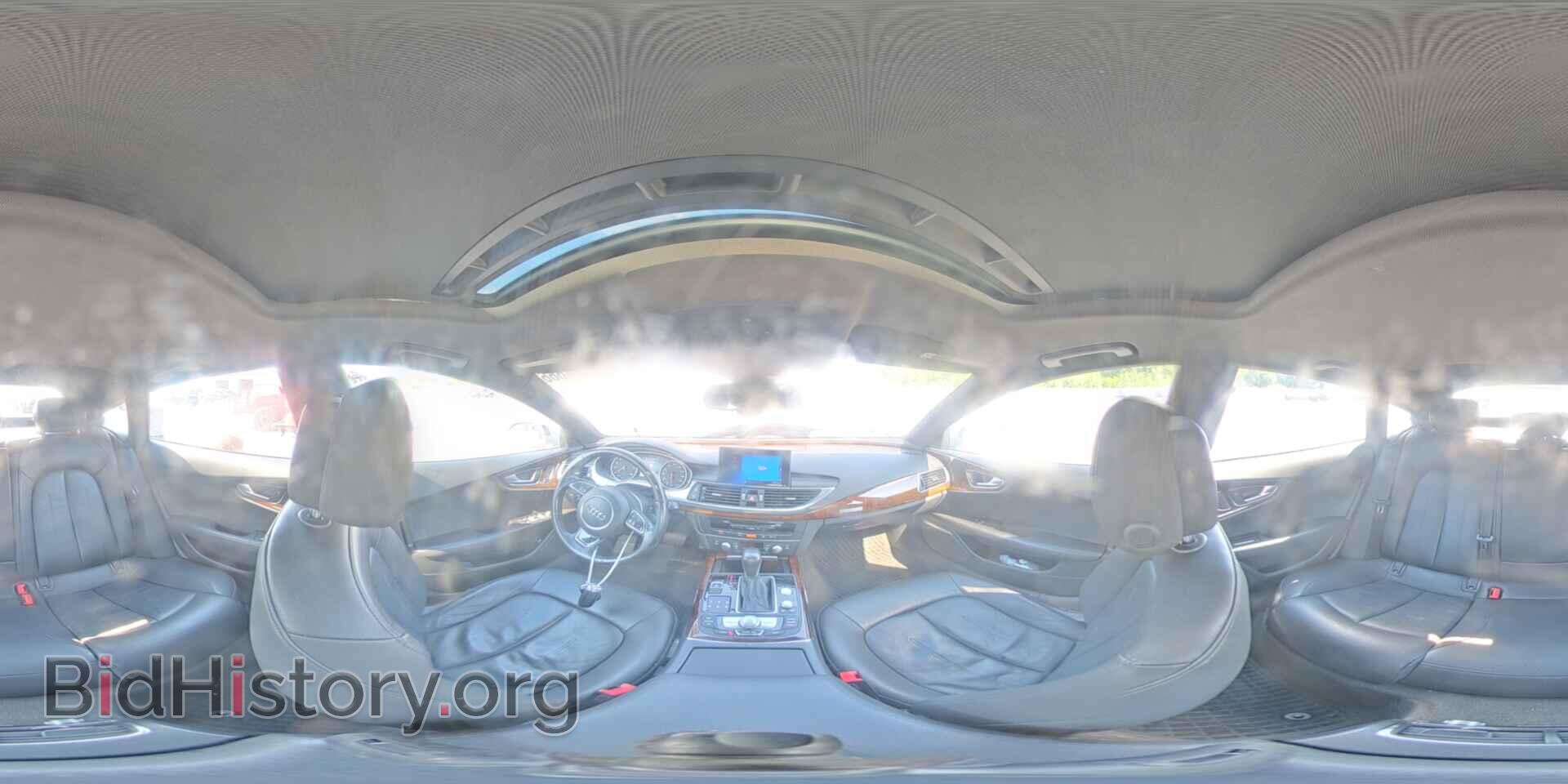 2016 AUDI A7 - VIN: WAUWGAFC9GN100167 - Фото 14