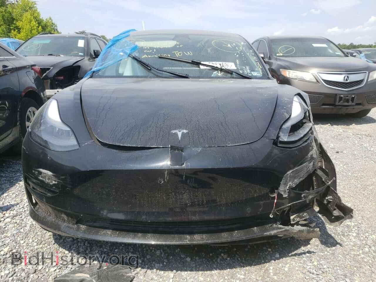 2022 TESLA MODEL 3 - VIN: 5YJ3E1EB9NF288558 - Фото 5