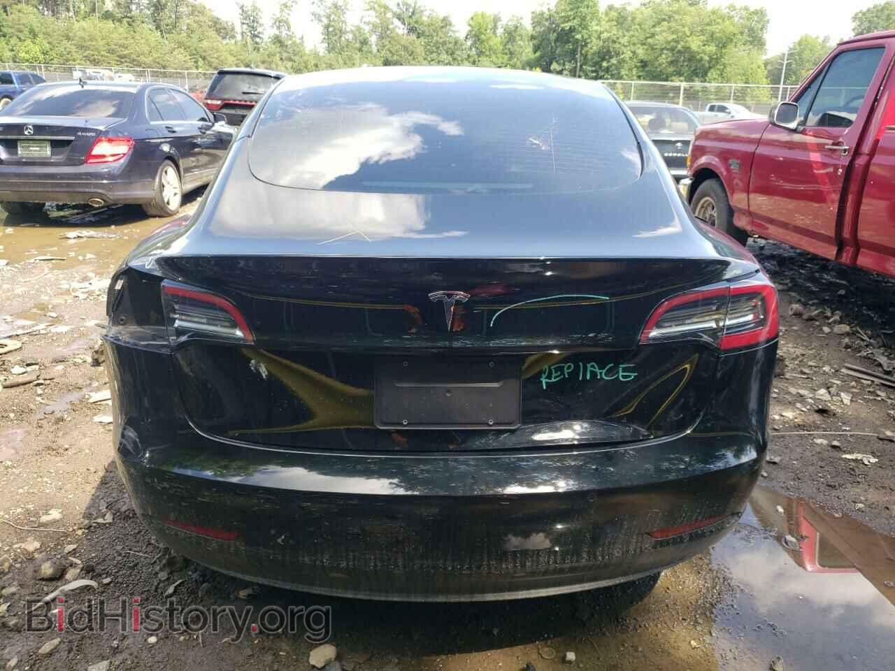 2022 TESLA MODEL 3 - VIN: 5YJ3E1EB9NF288558 - Фото 6