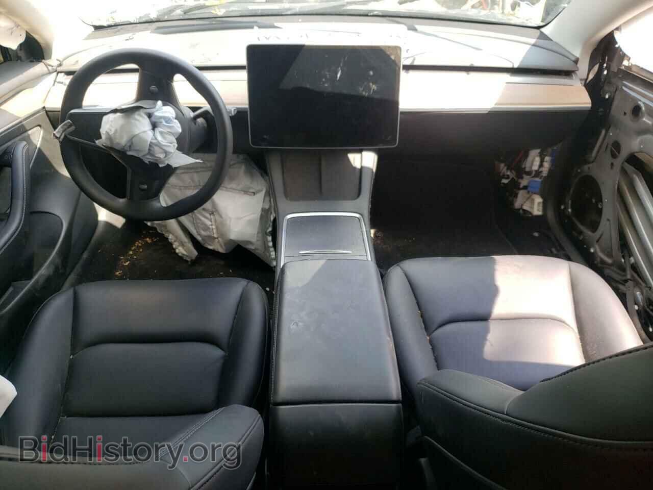 2022 TESLA MODEL 3 - VIN: 5YJ3E1EB9NF288558 - Фото 8