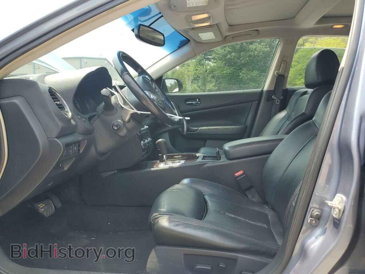 2011 NISSAN MAXIMA - VIN: 1N4AA5AP6BC838244 - Фото 7