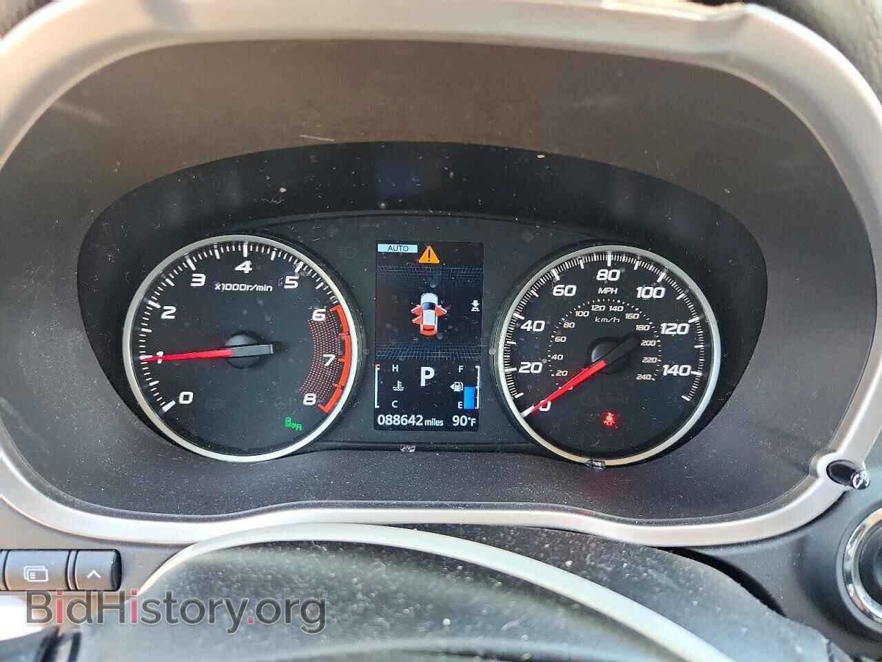 2019 MITSUBISHI ECLIPSE - VIN: JA4AT5AA6KZ048742 - Photo 9