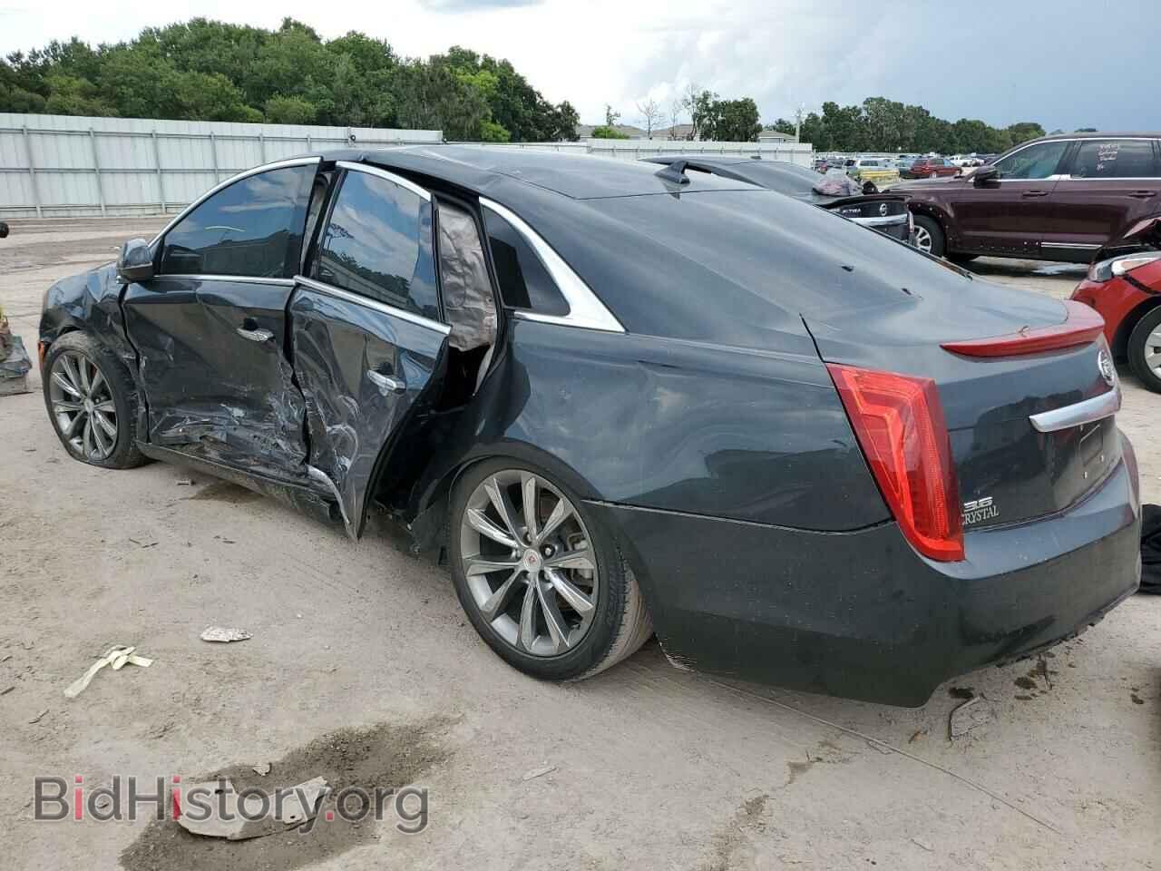 2013 CADILLAC XTS - VIN: 2G61N5S37D9213441 - Фото 2