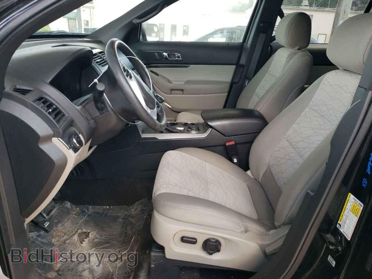 2013 FORD EXPLORER - VIN: 1FM5K8B83DGB31496 - Photo 7