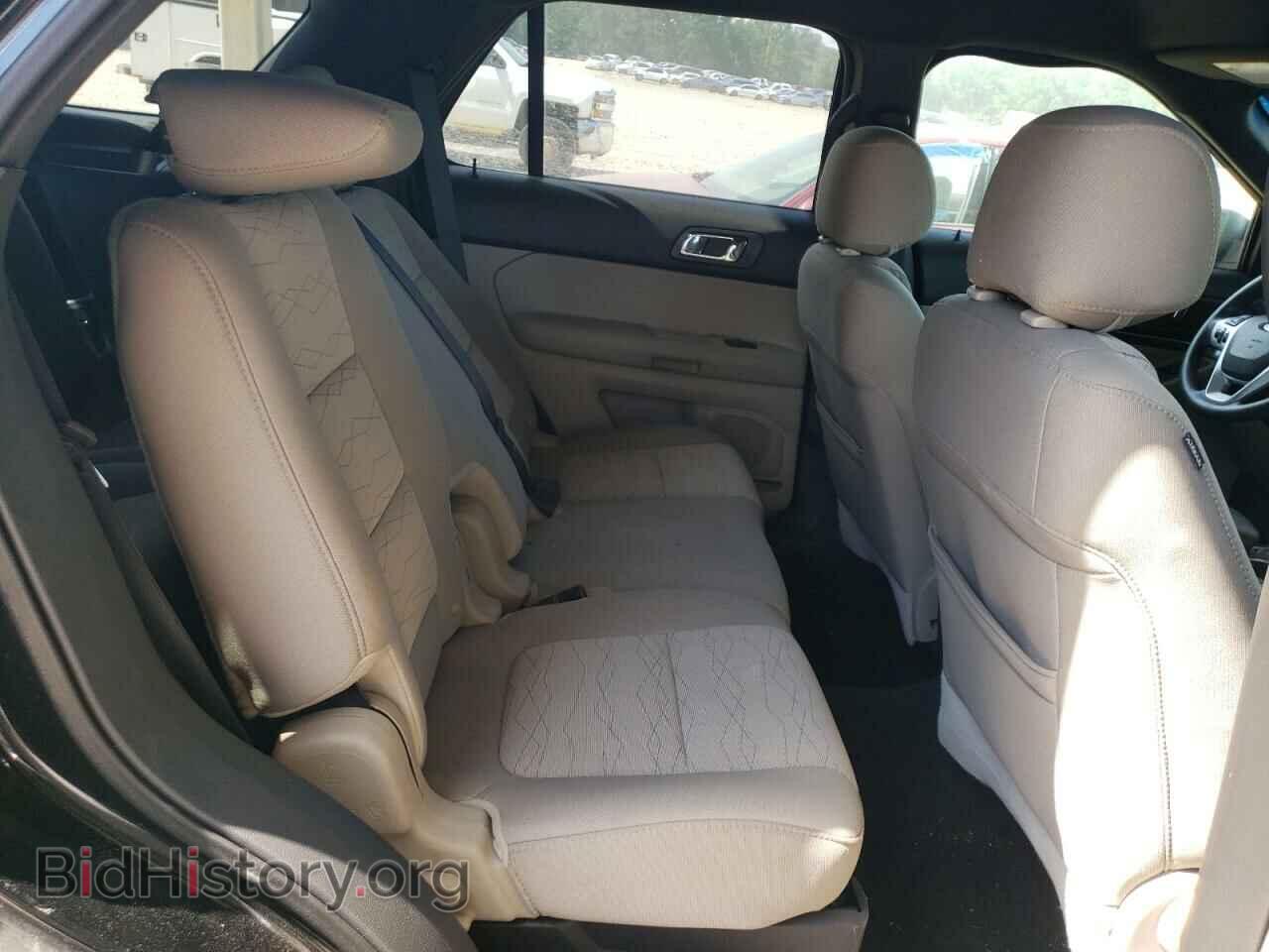2013 FORD EXPLORER - VIN: 1FM5K8B83DGB31496 - Photo 10