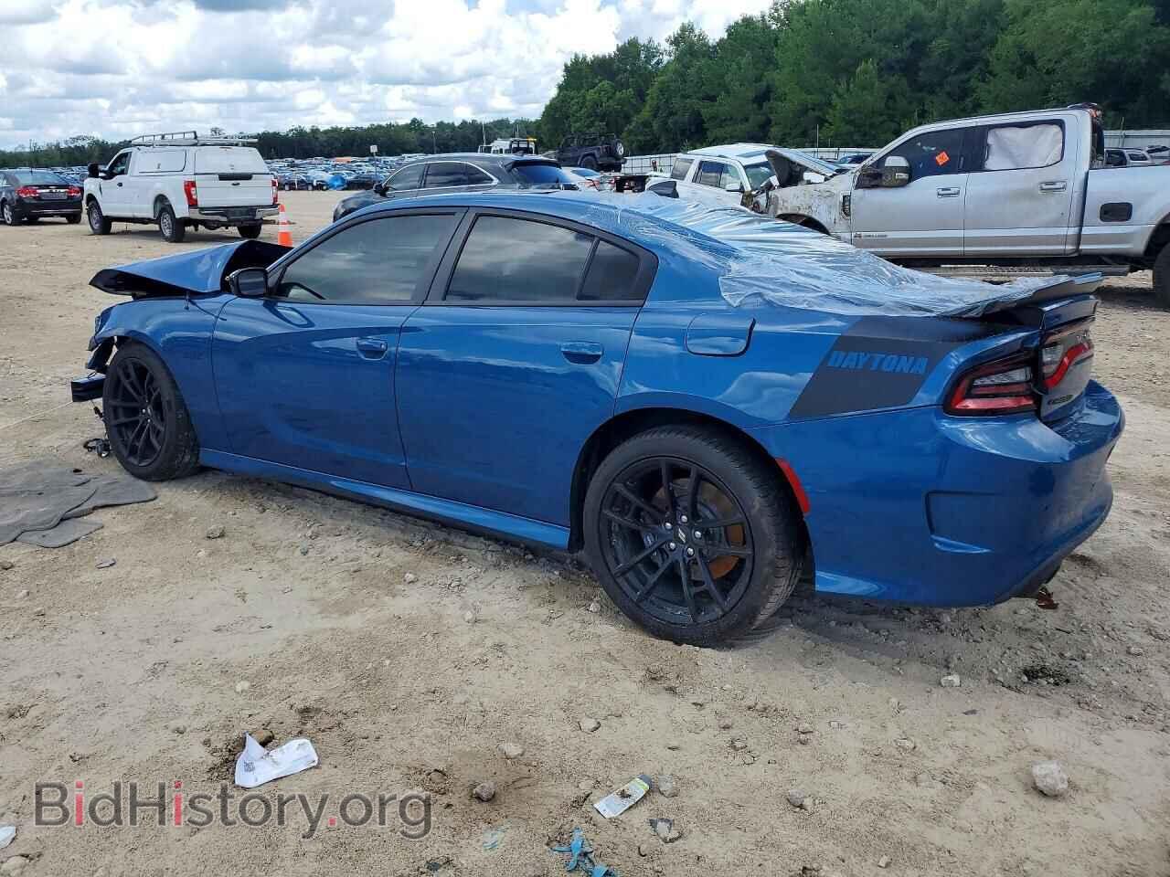 2023 DODGE CHARGER - VIN: 2C3CDXGJ3PH607660 - Фото 2