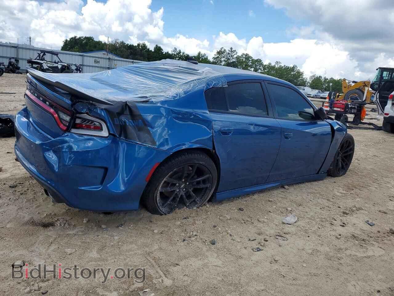 2023 DODGE CHARGER - VIN: 2C3CDXGJ3PH607660 - Фото 3