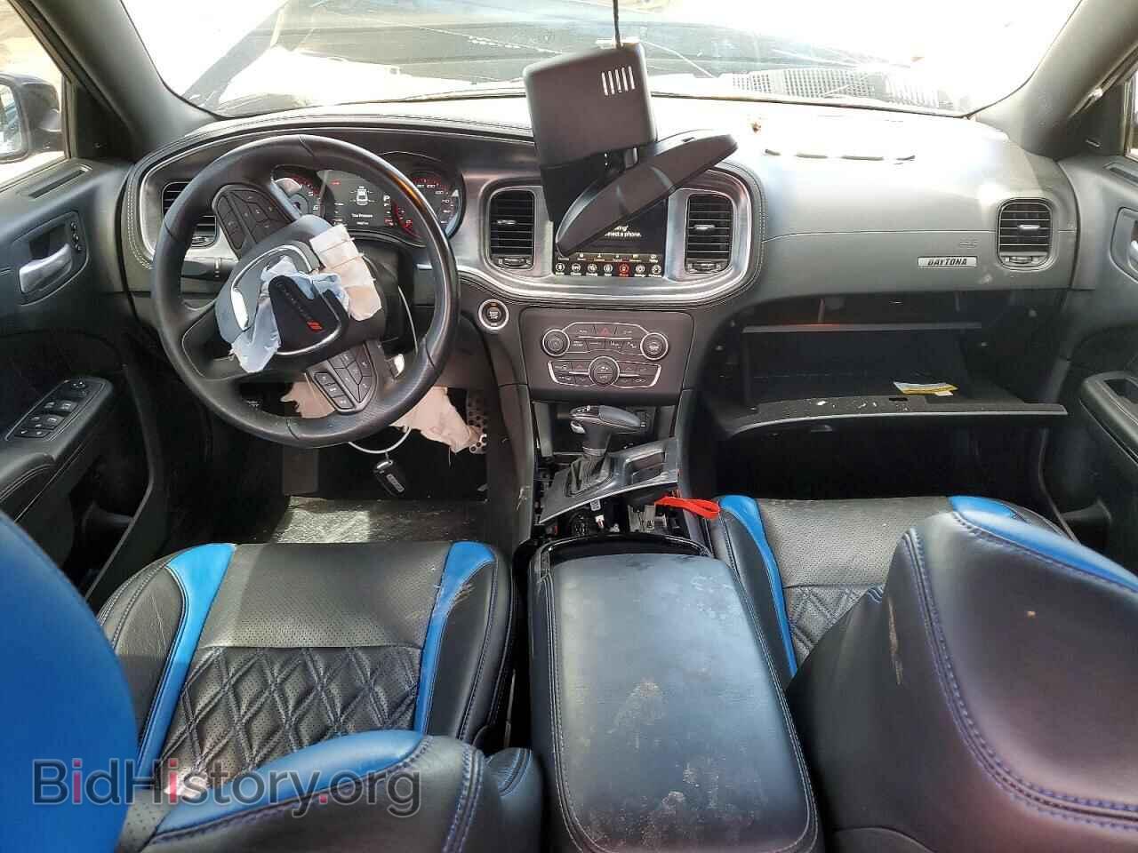 2023 DODGE CHARGER - VIN: 2C3CDXGJ3PH607660 - Фото 8