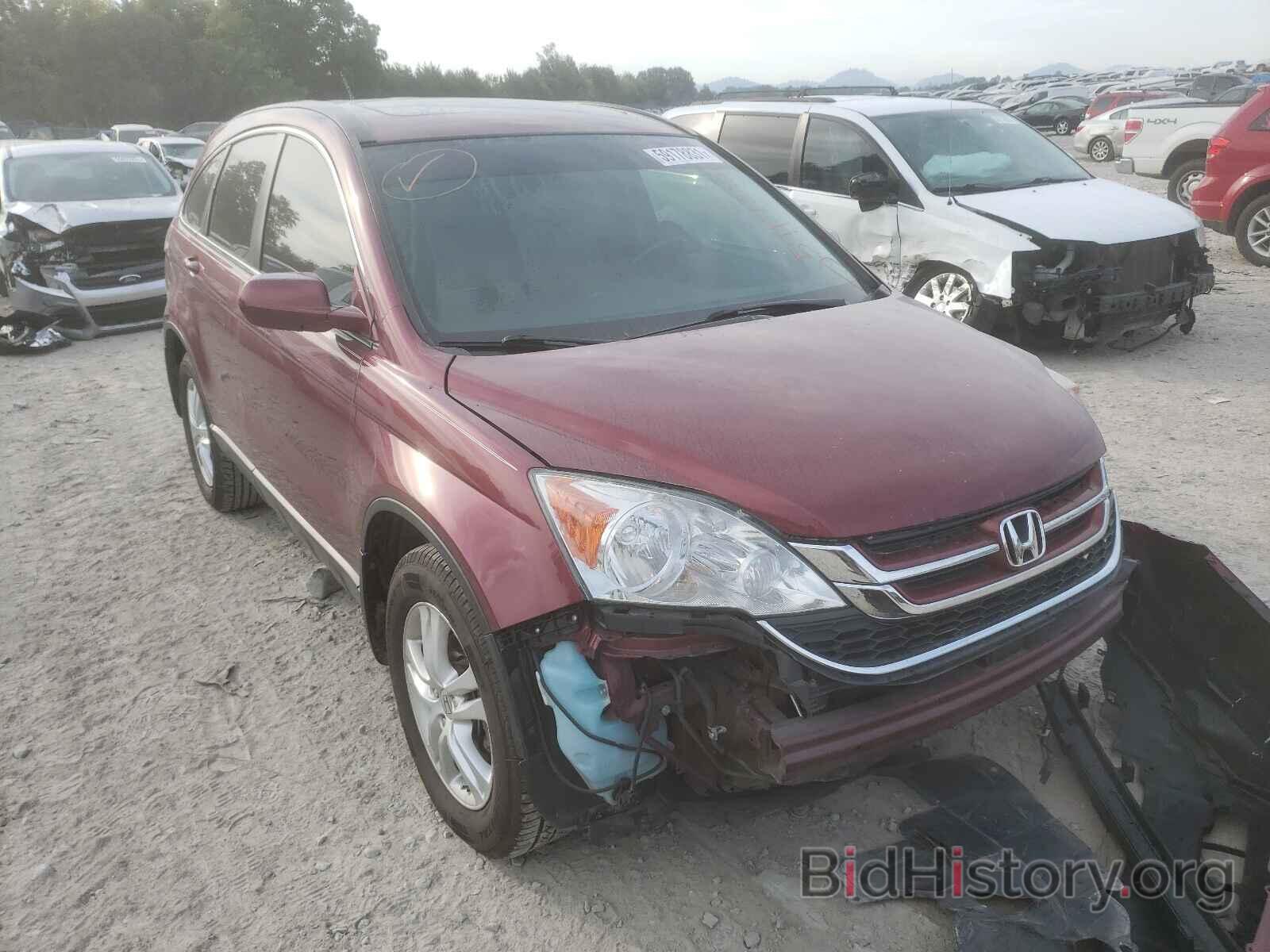 Фотография 5J6RE3H79BL036969 - HONDA CRV 2011